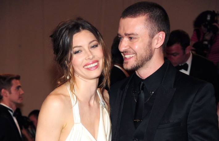 Justin Timberlake z synem. Co za zmiana! Jak wygląda mały Silas?