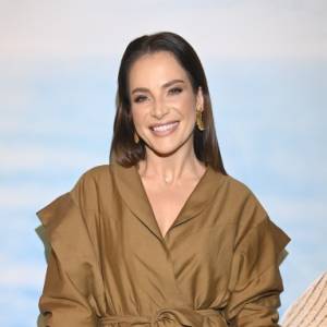 Anna Dereszowska w bikini. 42-letnia aktorka pokazała bajeczne kadry w urlopu [FOTO]