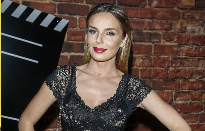 Agnieszka Włodarczyk rozpala do czerwoności. "Kobieta Rakieta" [ZDJĘCIE]