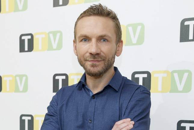 Przemysław Kossakowski odpowiada Martynie Wojciechowskiej. Wpis na temat rozstania zamieścił na Instagramie