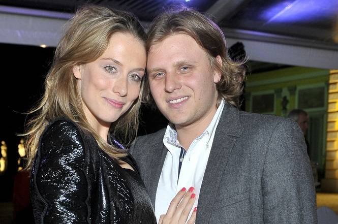 Piotr Woźniak-Starak. Natalia Klimas komentuje zaginięcie. Byli parą zanim poślubił Agnieszkę