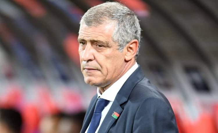 Fernando Santos komentuje porażkę z Czechami: "Musimy poprawić wiele rzeczy"