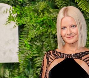 Małgorzata Kożuchowska zachwyca na balu Fundacji TVN. Założyła szykowny strój!