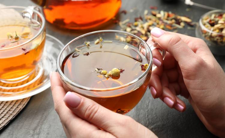 Nie tylko dieta i sport! Oto herbaty, które pomogą zadbać o serce, fot. Shutterstock