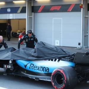 Formuła 1. Grand Prix Azerbejdżanu: Kubica wystartuje z alei serwisowej                                                                                   