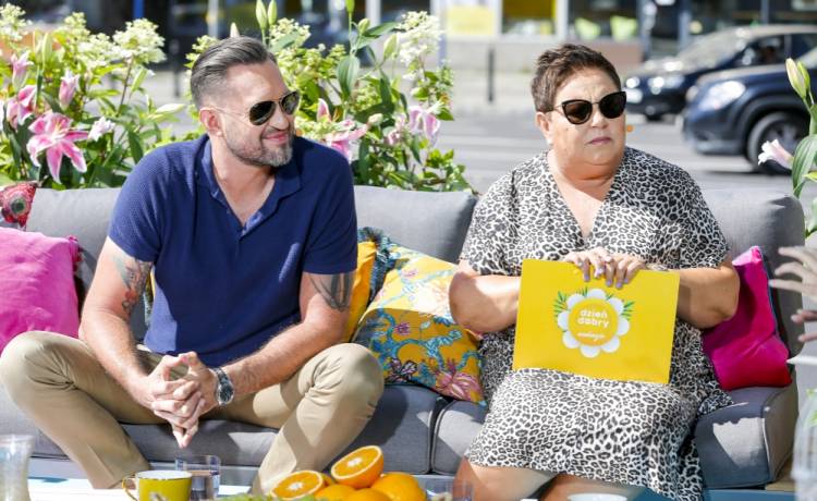 "Dzień dobry TVN". Dorota Wellman nie pojawiła się w programie! Widzowie są w szoku