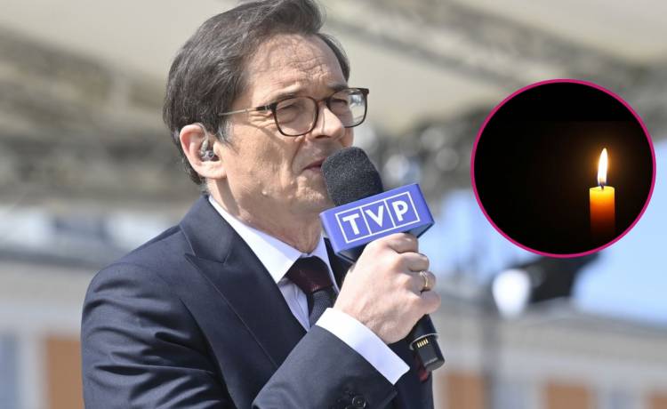 Przemysław Babiarz. Fot. AKPA/Shutterstock