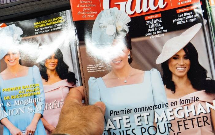 Księżna Meghan znowu obraziła księżną Kate? Oliwy do ognia dolał książę Harry