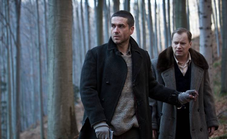 Znakomity thriller z Dorocińskim już dostępny online, fot. TVP/Jacek Drygala