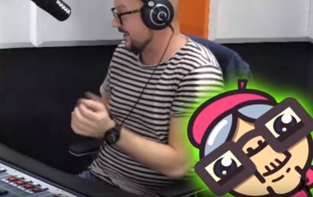 Wstawaj, nie udawaj w RMF MAXXX: Niusy na czwarteczek