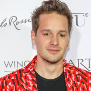 Krzysztof Zalewski opublikował zdjęcie z młodości. "Kochałam się w tym chłopaku"