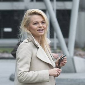 Taka jest prywatnie! Serialowa Monika z "Rancza" pokazała, że potrafi się bawić [WIDEO]