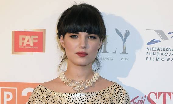 Michalina Olszańska-Rozbicka w "Playboyu". Takiej okładki nie było już dawno!