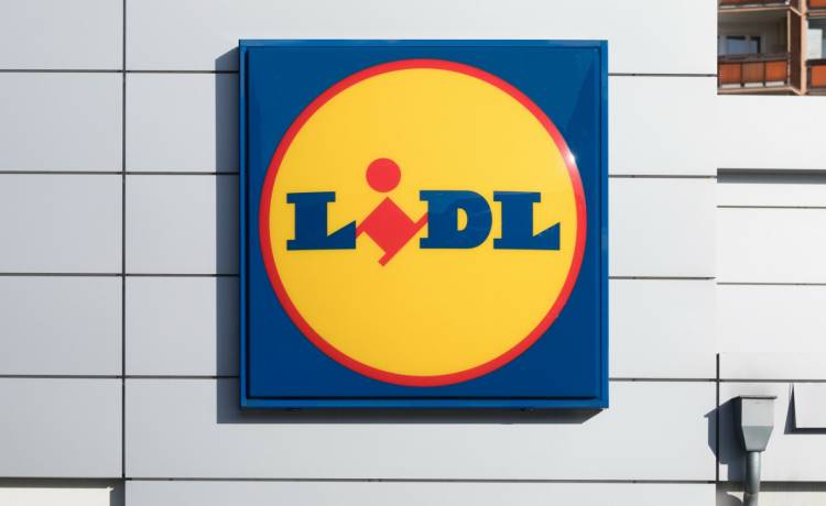 Lidl, fot. ARKADIUSZ ZIOLEK/East News