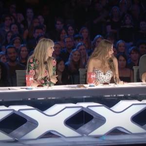 Cowell nie miał litości dla uczestnika "Mam Talent"! Pozostali jurorzy nie kryli zdziwienia... [WIDEO]