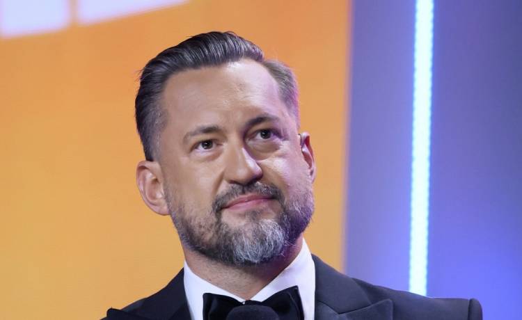 Marcin Prokop pochwalił się córką. Takie zdjęcia to u niego rzadkość [FOTO]