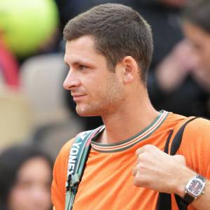 Ten gest Hurkacza podbija internet. Zobacz, co zrobił!