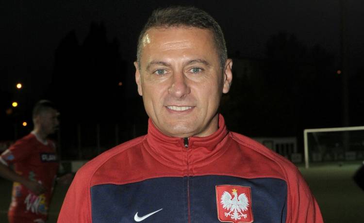 Piotr Świerczewski w 2018 roku, fot. East News/Jan Bielecki