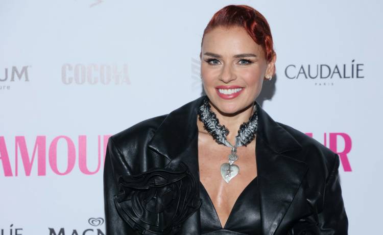 Co ona robi! Tak Natasza Urbańska ćwiczy utwór na Eurowizję [WIDEO]