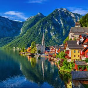 Forbes wybrał najpiękniejsze wsie świata. Zobacz, które miejsca znalazły się w prestiżowym rankingu