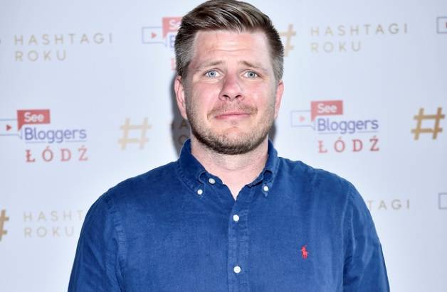 Filip Chajzer udostępnił zdjęcie z dzieciństwa. Fani zachwyceni!