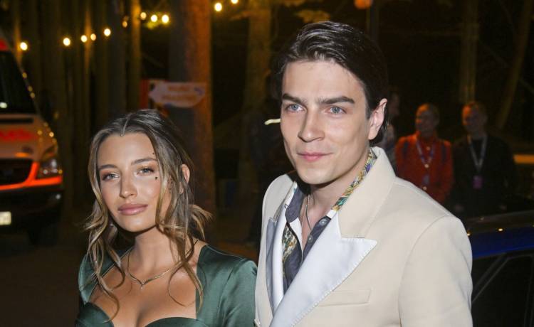 Julia Wieniawa i Nikodem Rozbicki, fot. AKPA