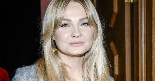 Małgorzata Socha pisze o końcu prac na planie. Tak żegnała ekipę filmową