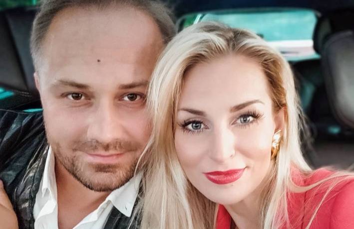 Adrian i Anita ze ze „Ślubu od pierwszego wejrzenia”. Fot. Instagram