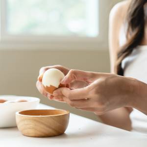 Co się stanie, jeśli na śniadanie będziesz jeść jajka codziennie przez miesiąc? Zaskakujące wyniki 