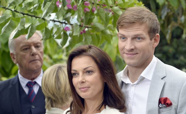 Aktorzy serialu „Barwy szczęścia”. Fot. AKPA