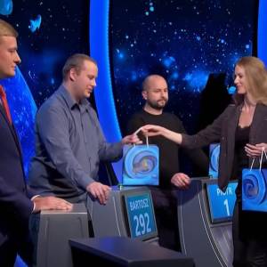 Dziwne słowa uczestnika "1z10" do pani Sylwii. "Tym razem będę grzeczny". Co się stało?