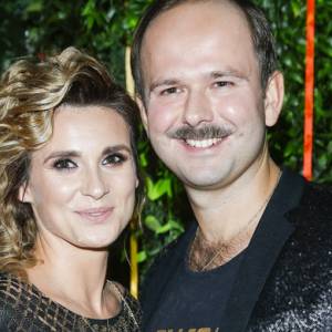 Sławomir i Kajra na zdjęciu ze ślubu. Wyjątkowy kadr trafił do sieci! 