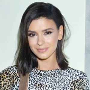 Klaudia Halejcio pokazała ciało w gorącej stylizacji. "MEGA HOT" [ZDJĘCIE]