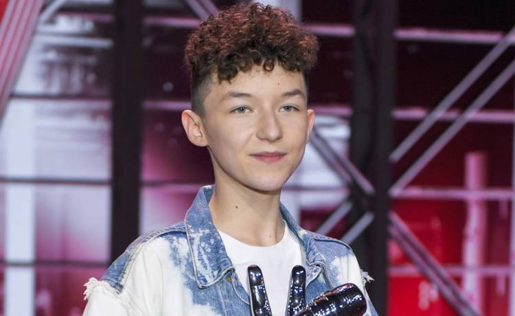 Marcin Maciejczak z "The Voice Kids" zmienił się nie do poznania. Fani: jak Michał Wiśniewski [FOTO]