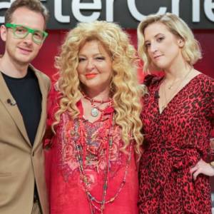 Magda Gessler skomentowała najnowsze zdjęcie ciężarnej Lary. Jej wypowiedź wzrusza                  