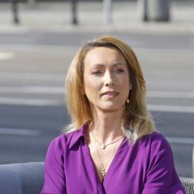 Odeszła z TVP, a teraz nadeszły takie wieści. Nie znika z telewizji