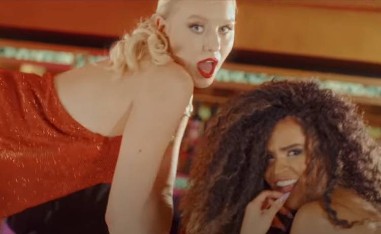 Eurowizja 2022. Karolina Stanisławczyk i Chika Toro z latynoskim "Move". To one pojadą do Turynu? [WIDEO]