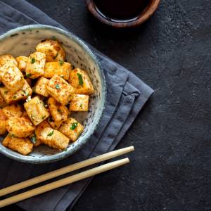 6 produktów bogatych w białko w diecie wegetariańskiej