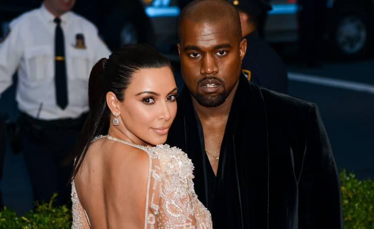 Kim Kardashian opublikowała oświadczenie o zdrowiu psychicznym męża. Kanye West skasował tweety dotyczące rozwodu