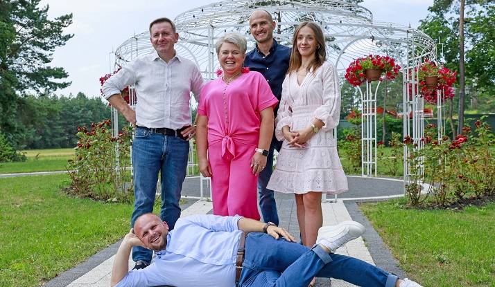 Uczestnicy programu „Rolnik szuka żony” . Fot. AKPA