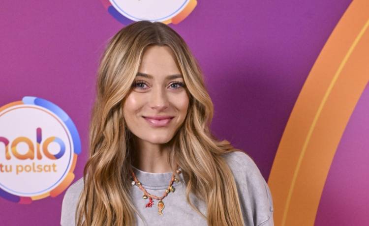 Marcelina Zawadzka. Fot. AKPA