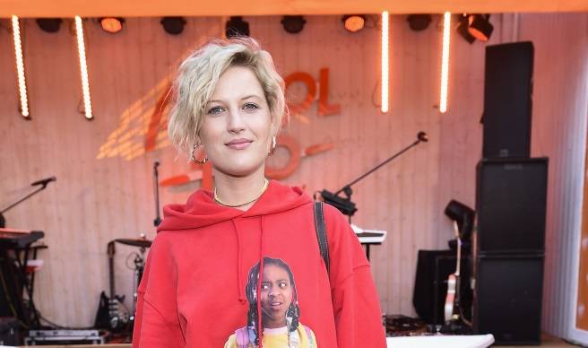 Aleksandra Domańska w bieliźnie. "Myślałam, iż wskoczę już w jeansy przedciążowe" [FOTO]