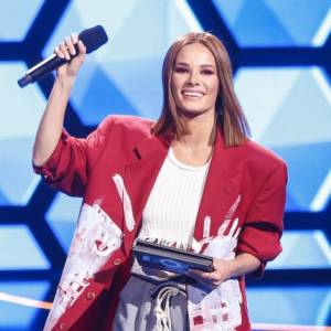 Natalia Szroeder o nowym wizerunku Quebonafide. Jej komentarz jest bardzo wymowny