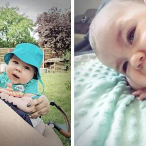 Mały Franio walczy o życie. Razem możemy pomóc!