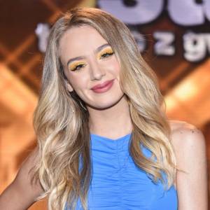 Wiktoria Gąsiewska pokazała smukłe ciało w skąpym bikini! "To jest cudo" [ZDJĘCIE]