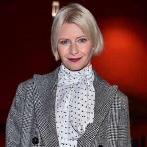 Małgorzata Kożuchowska zachwyca na Festiwalu w Gdyni. Postawiła na proste stylizacje                               