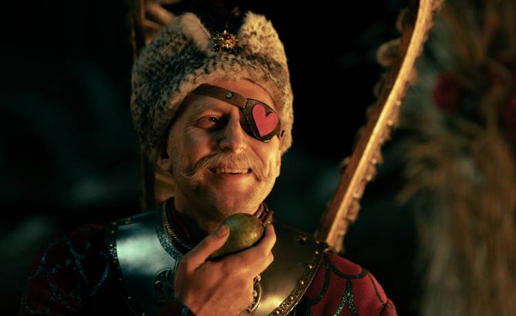 Dobromir Dymecki, fot. Netflix/Robert Palka