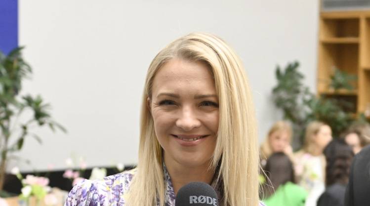 Barbara Kurdej-Szatan. Fot. AKPA