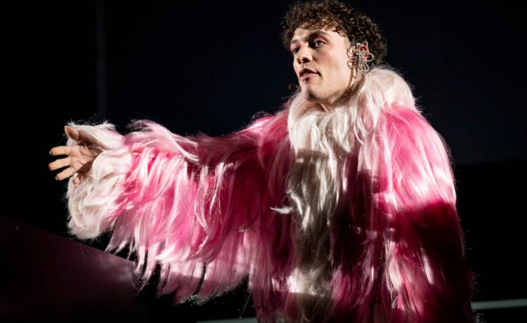 Oto faworyt Eurowizji. Jego utwór wyprodukował Polak [WIDEO]