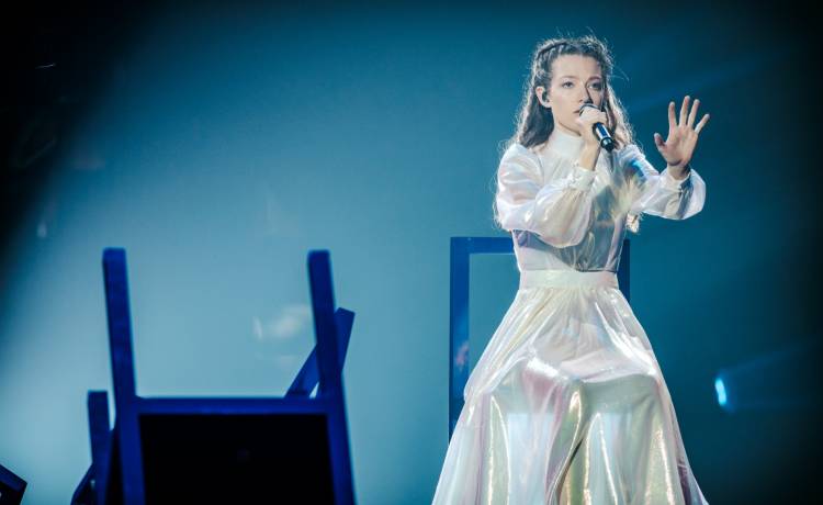 Eurowizja 2022. Grecka ballada mocnym kandydatem do zwycięstwa